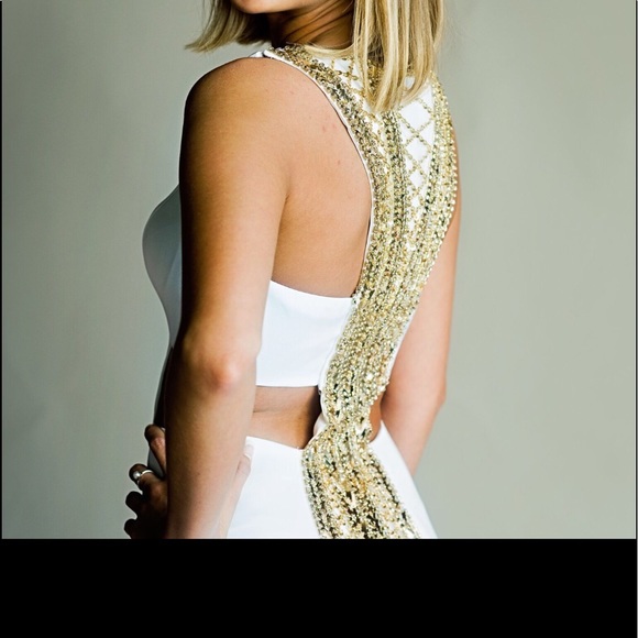 Pageant Prom Dress - Picture 2 of 4